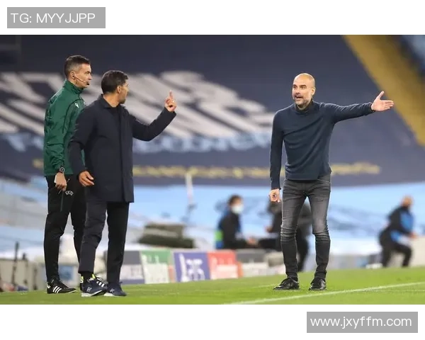 瓜迪奥拉的神奇换人术欧冠淘汰赛七次换人皆成进球传奇